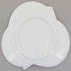24to3 Nishitomi Pottery Arita Ware Plate, Tajiyo Kiln Knot, Extra Large Plate, Plate, Diameter Approx. 12.2 inches (31 cm), Platinum, Christmas, New Year's Tableware, Made in Japan view 3