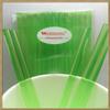 Heavy duty - 40pcs 6 in x 7/32 Acrylic Sticks For Cake Pops or Candy Apple (Green) view 1