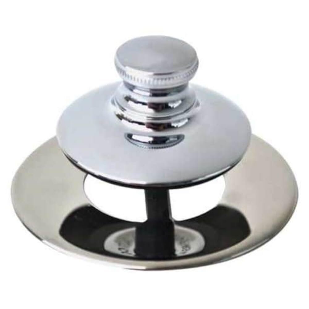Bathtub Stopper and Drain, Std Strainer