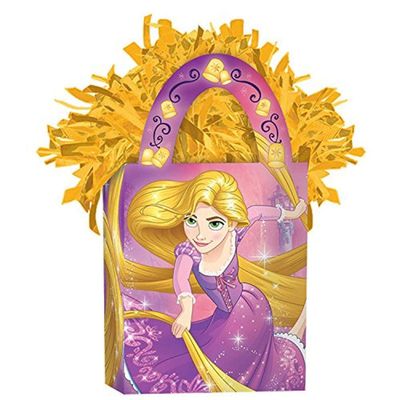 Amscan 110332 Party Favor, 5.7 oz, Purple/Pink