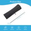 SumDirect 1000Pcs 5inches Plastic Twist Bag Gift Bag Cable Ties for Party Cello Candy Bags Cake Pops (5inches) view 2