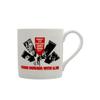 James Bond"from Russia with Love Bone China Mug, Multi-Colour, 11 oz/315 ml view 1
