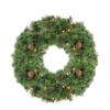 Northlight Z99420 24" Pre-Lit Dakota Red Pine Artifici view 1