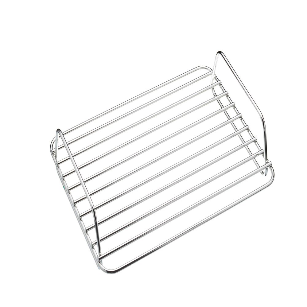 MasterClass Large Roasting Rack, Stainless Steel, 32 x 23.5 x 8cm, Metallic