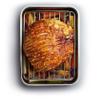 MasterClass Large Roasting Rack, Stainless Steel, 32 x 23.5 x 8cm, Metallic view 3