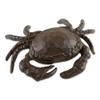 Zingz & Thingz Cast Iron Collection Key Hider, 6.25x4.375x2.25", Crab view 4