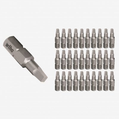 Square Contractor Bits #3 30PC