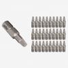 Square Contractor Bits #3 30PC view 1