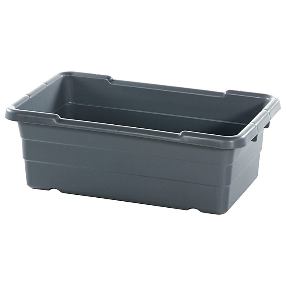 Newage Industrial RGY16825 Gray Plastic Lug