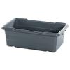 Newage Industrial RGY16825 Gray Plastic Lug view 1