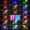 MOKOQI Star Night Light Projector for Kids with Timer - Glow in The Dark Stars and Moon, Best Gift for 1-14 Years Old view 2