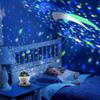 MOKOQI Star Night Light Projector for Kids with Timer - Glow in The Dark Stars and Moon, Best Gift for 1-14 Years Old view 4