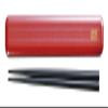 4512951109504 Chopsticks and Chopsticks Case, 8.9 inches (22.5 cm), Border Wine Red view 1