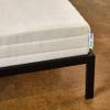 Pure Green Organic Latex Mattress - Medium Firmness - Full view 1