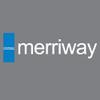 Merriway BH04839 Curtain Track Runner (Pack of 50), White, Set of 50 Pieces view 2