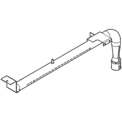 5304502520 Range Bake Burner Genuine Original Equipment Manufacturer (OEM) Part