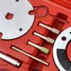 vidaXL Durable Duratorq Chain Engine Setting Locking & Injection Pump Tool Kit - for 2.0/2.2 and 2.4 Chain Driven Diesel Engines - Comprehensive Professional and DIY Mechanic Toolkit view 2