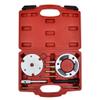 vidaXL Durable Duratorq Chain Engine Setting Locking & Injection Pump Tool Kit - for 2.0/2.2 and 2.4 Chain Driven Diesel Engines - Comprehensive Professional and DIY Mechanic Toolkit view 4