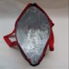 Lunch Bag Insulated Tote Bag Reusable and Duable (Bowtie Red) view 3
