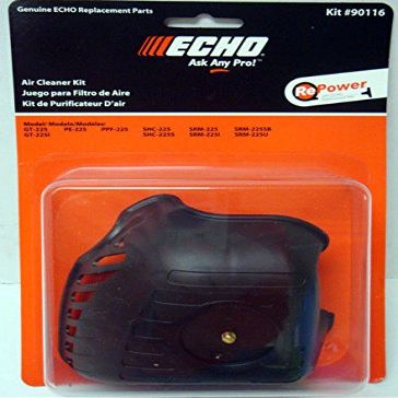 90116 Echo Air Cleaner Kit Gt-225 Pe-225 13031054130 V299000250