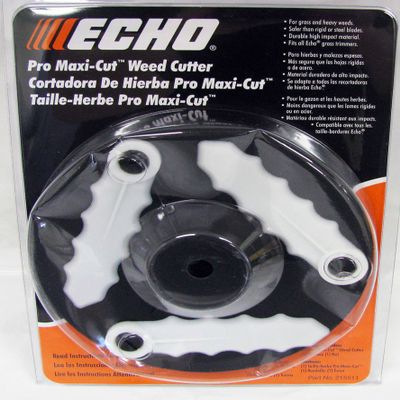 Echo Maxi-Cut String Trimmer Head for Srm210 Srm225 (Part #215511)