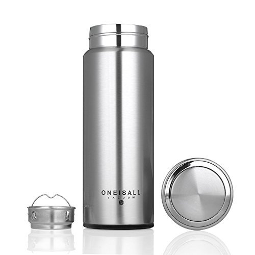Grizzly Stainless Steel Water Bottle