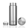 Grizzly Stainless Steel Water Bottle view 1