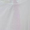 21 feet x 29-Inch White Sequin Banquet Table Skirt Linens Wedding Party Events Decorations Kitchen Dining Catering view 2