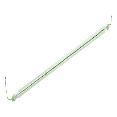 TPI 63025249 Electric Infrared Heating Element for Mitey Midget Electric Infrared Heater, 240 Volt, 2500 W, Horizontal Burning "Clear"