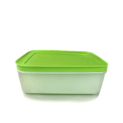 Tupperware A01 Igloo Box 1.0 L White Green 14168