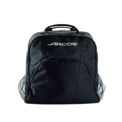 Arcos Knife Backpack, Wood, Black, 330 X 480 X 185