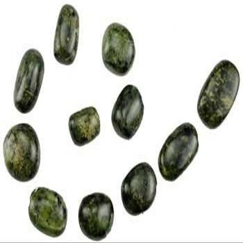 1 Lb Nephrite Jade tumbled stones