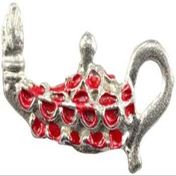Wishing Lamp Amulet