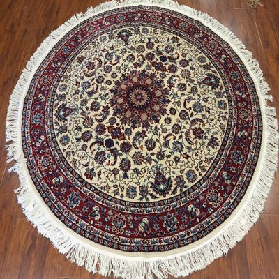 Chinese Persian Isfahan design round