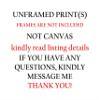 Wedding Table Sign - In Loving Memory Wedding Sign 8x10 Sunflowers and Mason Jar 8x10 ((Unframed)) view 3