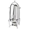 Eastern Tabletop 3133 Coffee Urn - 3 Gallon, Stainless Steel - Ballerina Collection - Attractive Design, Perfect for Weddings, Parties, Buffets, or Drink Stations view 1