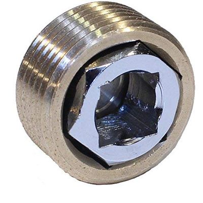 Replacement Freeze-Plug for 1 inch FTBV