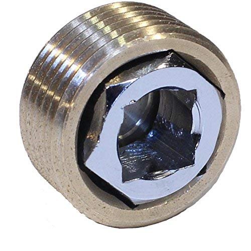 Replacement Freeze-Plug for 1 inch FTBV