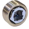 Replacement Freeze-Plug for 1 inch FTBV view 1