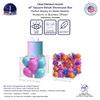 Acrylic Pedestal Display 18 Inch Tall Box Riser Vertical Rectangle Column Clear 5 Sided No Lid Showcase Pedestal Tower Podium Art Display Box by Marketing Holders view 3