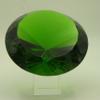 Custom Engraving Crystal Diamond paper weight view 2