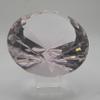 Custom Engraving Crystal Diamond paper weight view 4