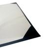 Certificate Cover Imprinted "Diploma of Graduation" Faux-Leather Diploma Holder 8.5" x 11" Grad Days(Navy) view 4