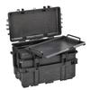 Explorer Cases 5140.BKT02.AH Waterproof Tool Chest w. 1x 1.2 + 2X 2.4 + 1x 3.7 Empty Drawers, RFID-NFC Ready, Multi, One Size view 2