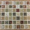 4' x 6' beautiful Navy/Navy traditional rugs made in Turkey (5 x 8, Red/Red) view 4
