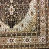 5' x 8' Beautiful Navy/Cream Traditional Rugs Made in Turkey (5 x 8, Green/Cream) view 3