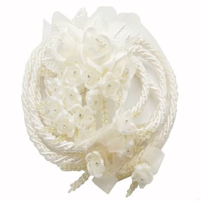 Lassos Boutique Ivory Wedding Lasso Rope - Traditional Lazo Cord