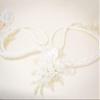 Lassos Boutique Ivory Wedding Lasso Rope - Traditional Lazo Cord view 3