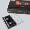 Evelots 25 Pack Cassette Tape Cases-Clear Plastic Storage-Audio-No Scratch/Dirt view 2