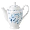 Blue Herb Pot MT-BH-107 view 1